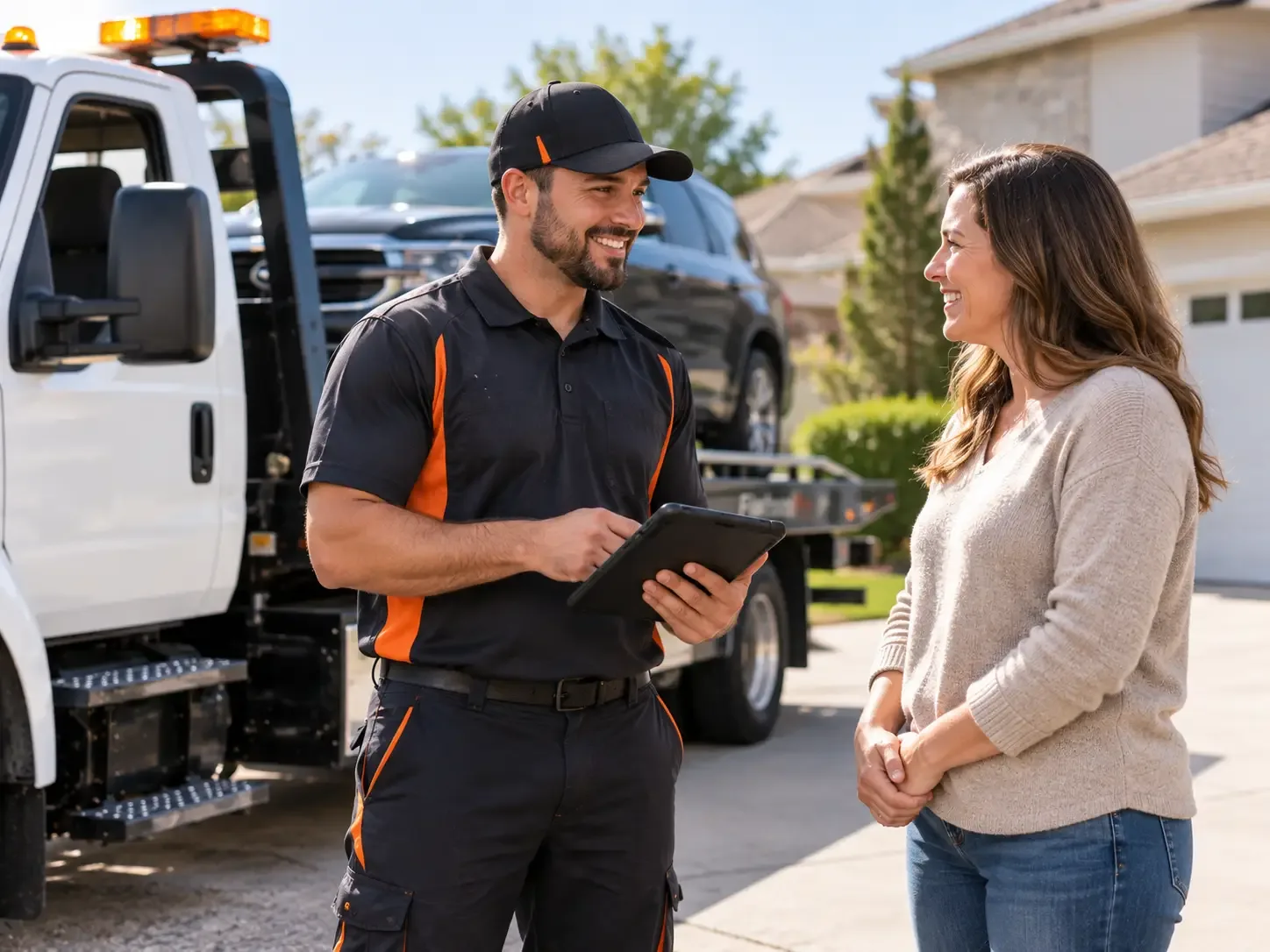 Flatbed Towing Louvale, GA FAQs